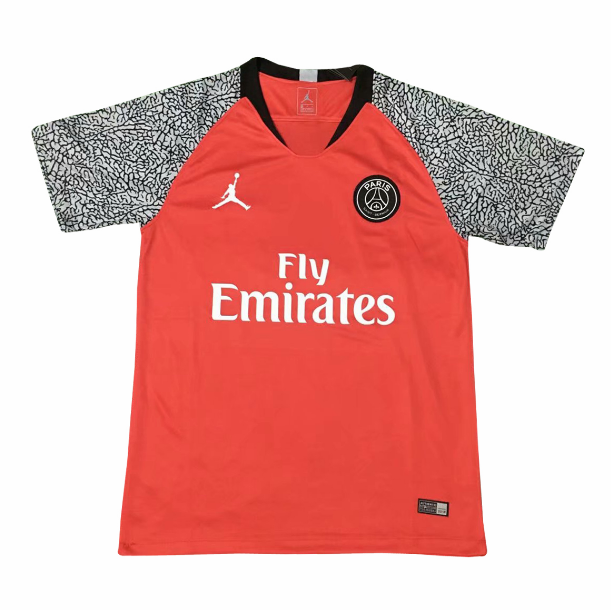 PSG x Jordan 19/20 Training Jersey Shirt Red